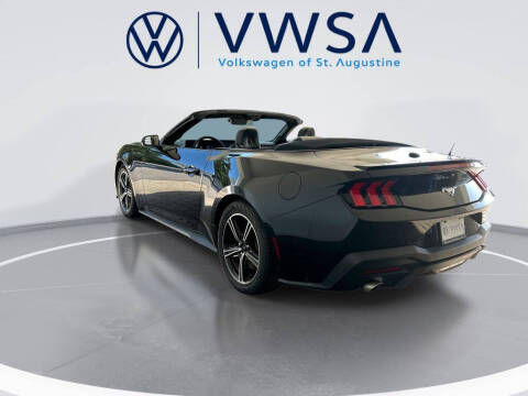 2024 Ford Mustang EcoBoost Premium
