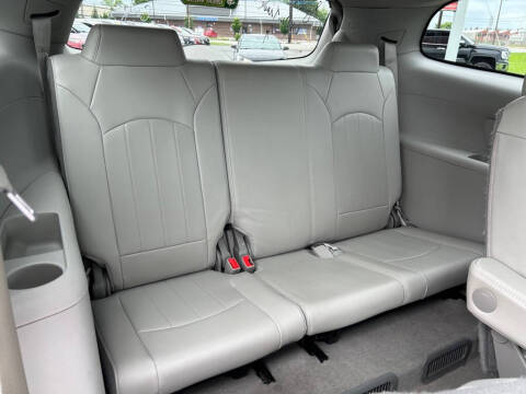 2016 Buick Enclave Leather