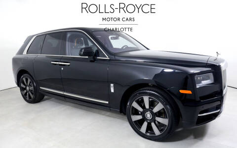 2023 Rolls-Royce Cullinan