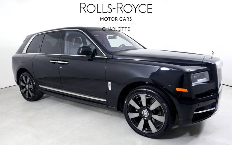 2023 Rolls-Royce Cullinan