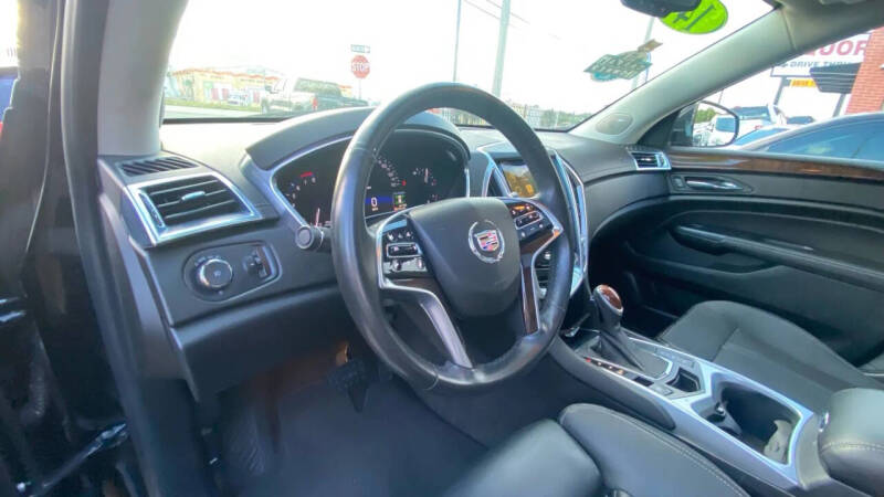 2014 Cadillac SRX Performance Collection