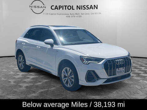 2024 Audi Q3 quattro S line Premium 45 TFSI