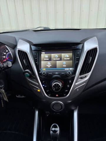 2015 Hyundai Veloster RE:FLEX