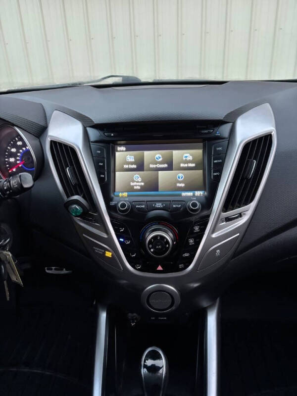 2015 Hyundai Veloster RE:FLEX