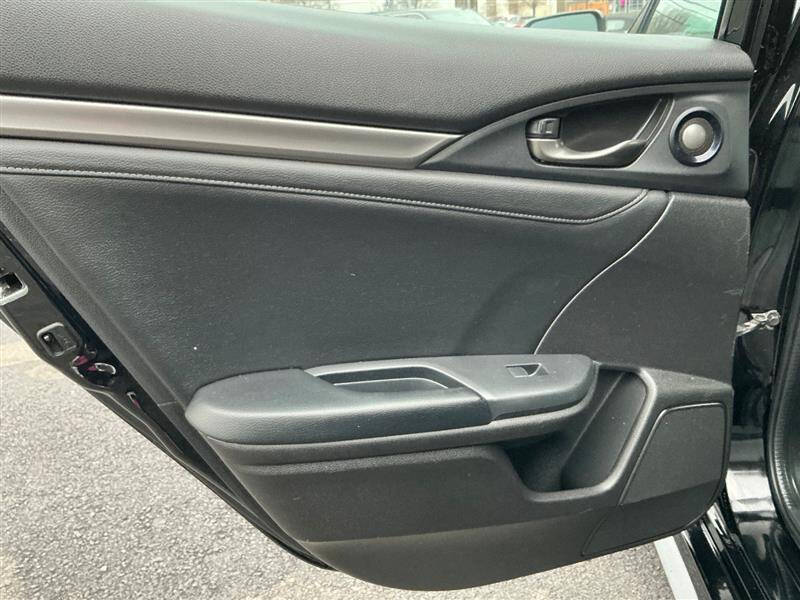 2017 Honda Civic Sport Touring