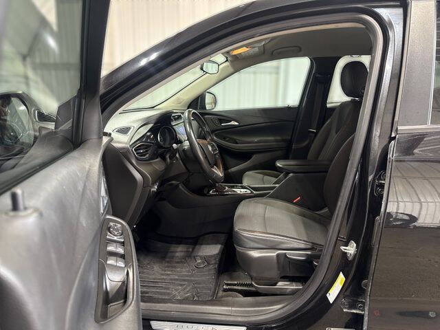 2021 Buick Encore GX Preferred