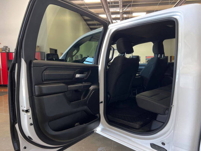 2022 RAM 1500 Tradesman