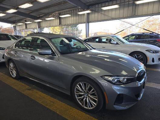 2024 BMW 3 Series 330i