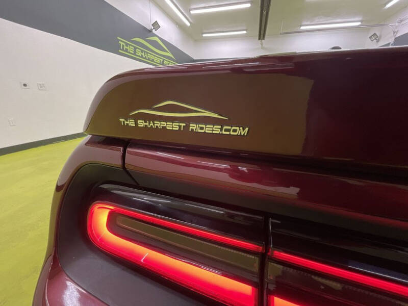 2021 Dodge Challenger GT