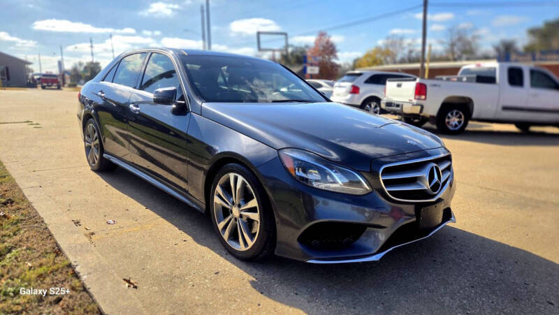 2016 Mercedes-Benz E-Class E 350