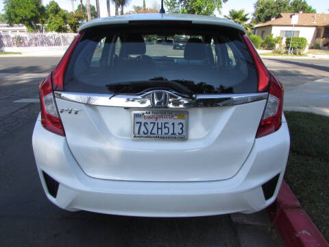 2015 Honda Fit EX-L w/Navi