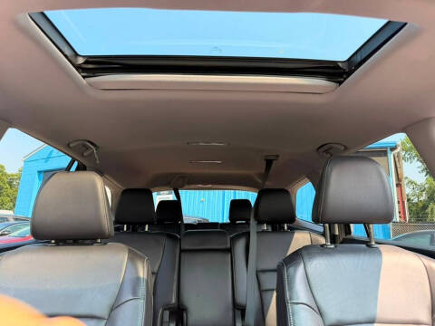 2017 Honda Pilot EX-L