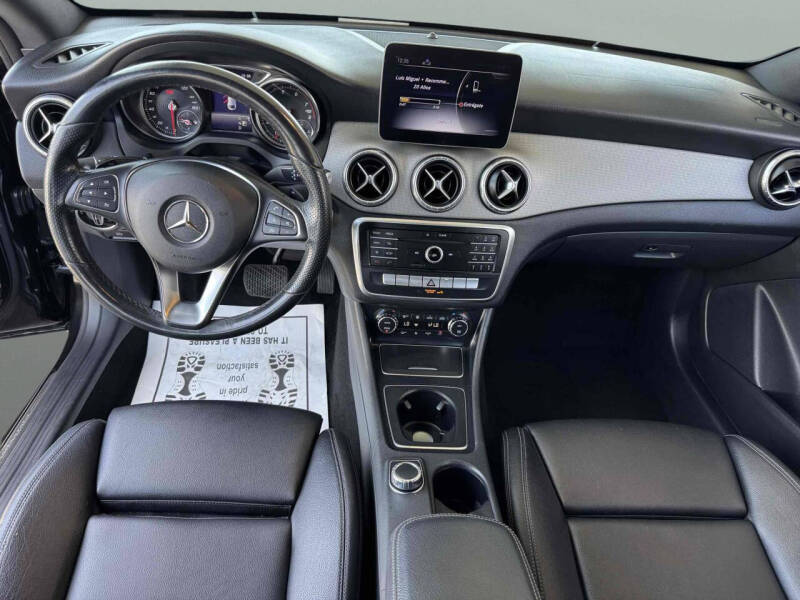 2019 Mercedes-Benz CLA CLA 250