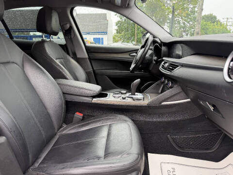 2020 Alfa Romeo Stelvio Ti