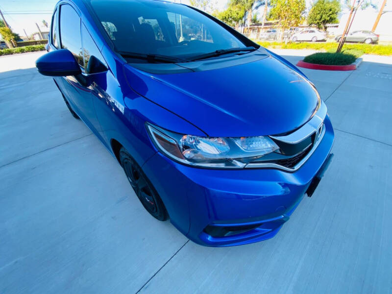 2019 Honda Fit LX