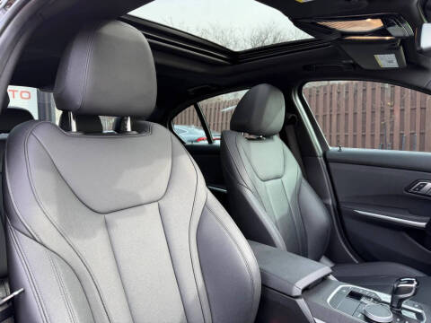 2021 BMW 3 Series 330i xDrive