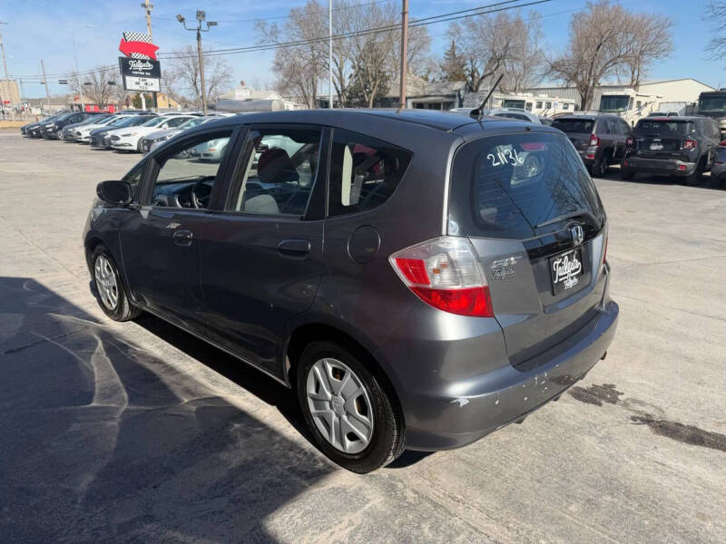 2013 Honda Fit