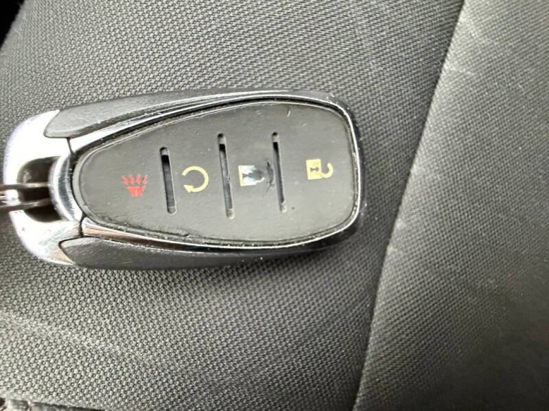 2018 Chevrolet Trax LT