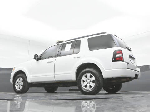 2010 Ford Explorer XLT