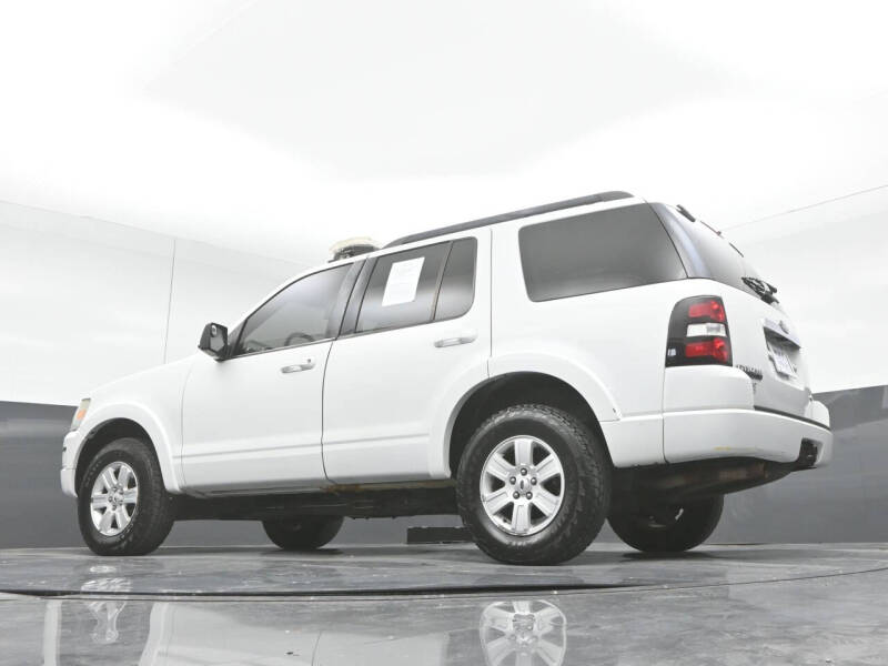 2010 Ford Explorer XLT