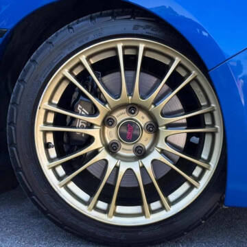 2011 Subaru Impreza WRX STI