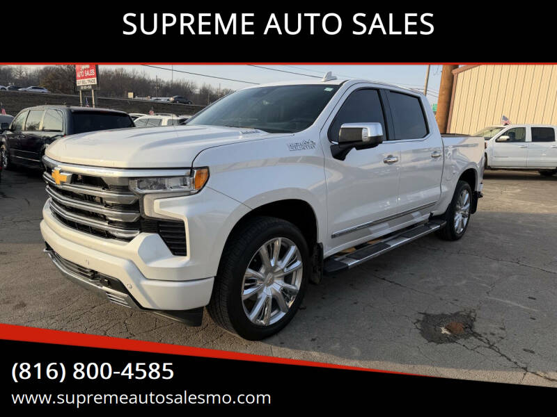 2024 Chevrolet Silverado 1500 High Country's photo