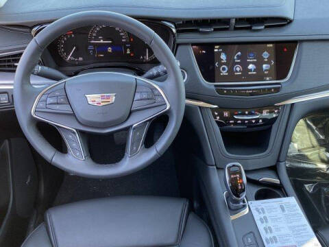 2019 Cadillac XT5 Premium Luxury