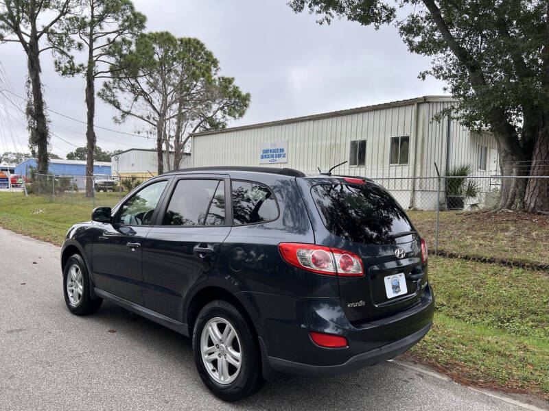 2010 Hyundai Santa Fe GLS
