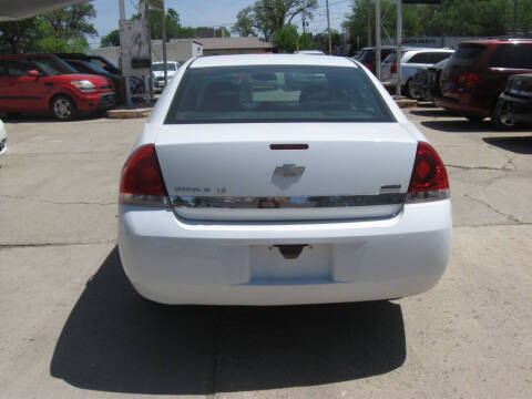 2010 Chevrolet Impala LT