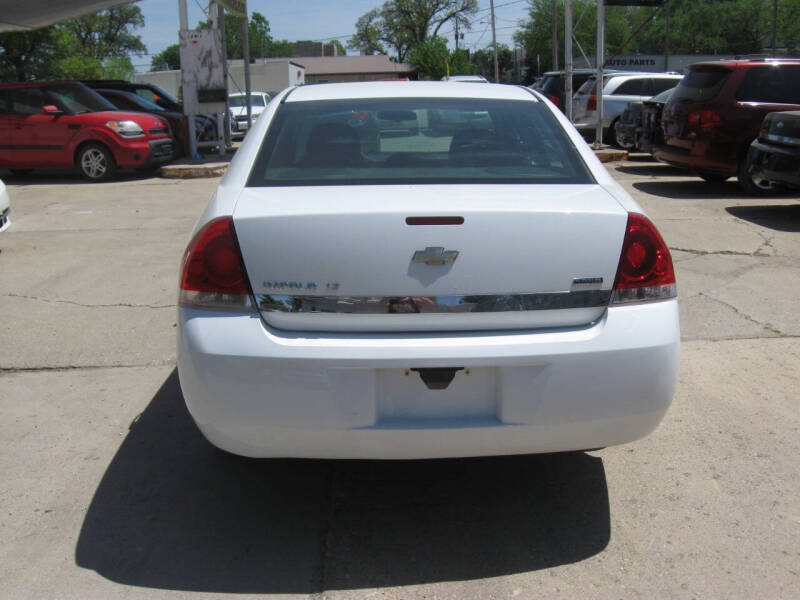 2010 Chevrolet Impala LT