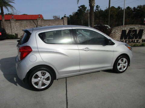 2019 Chevrolet Spark LS CVT