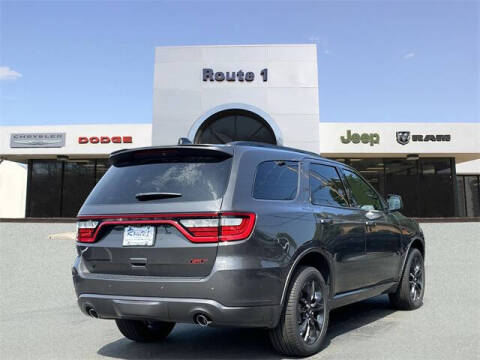 2025 Dodge Durango GT Plus