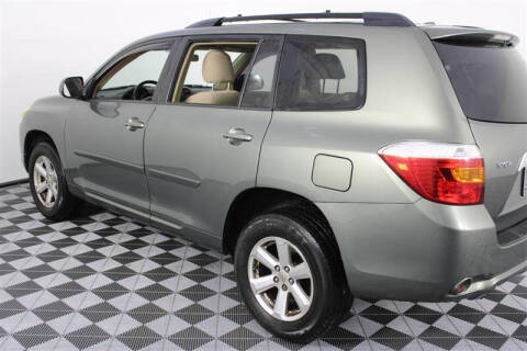 2009 Toyota Highlander