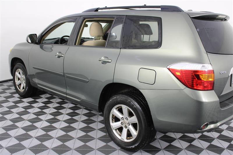 2009 Toyota Highlander