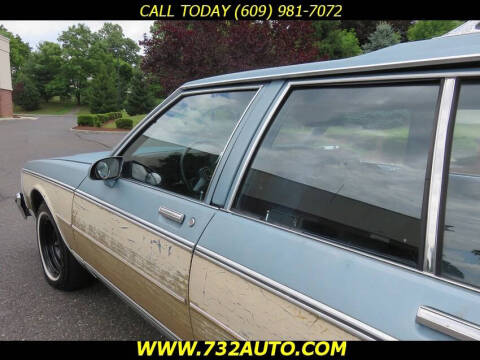 1987 Chevrolet Caprice Classic