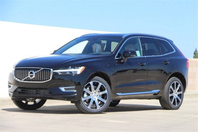 2021 Volvo XC60 Recharge eAWD Inscription