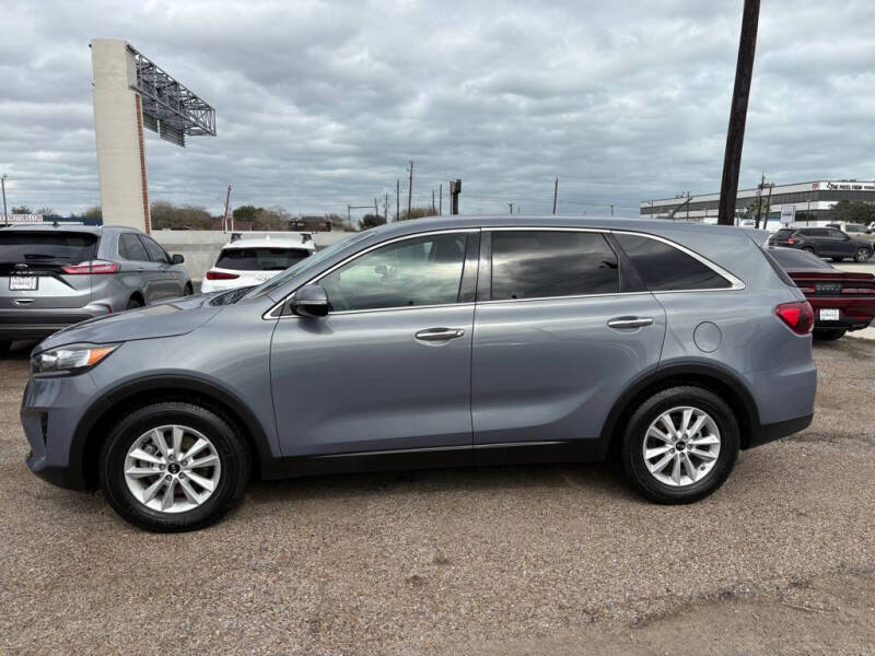 2020 Kia Sorento for sale at Primetime Auto in Corpus Christi TX