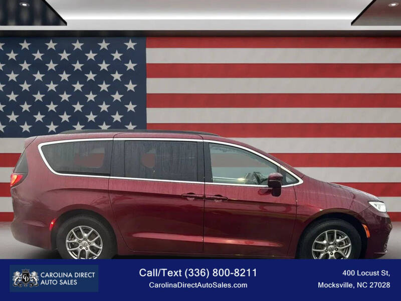 2021 Chrysler Pacifica Touring