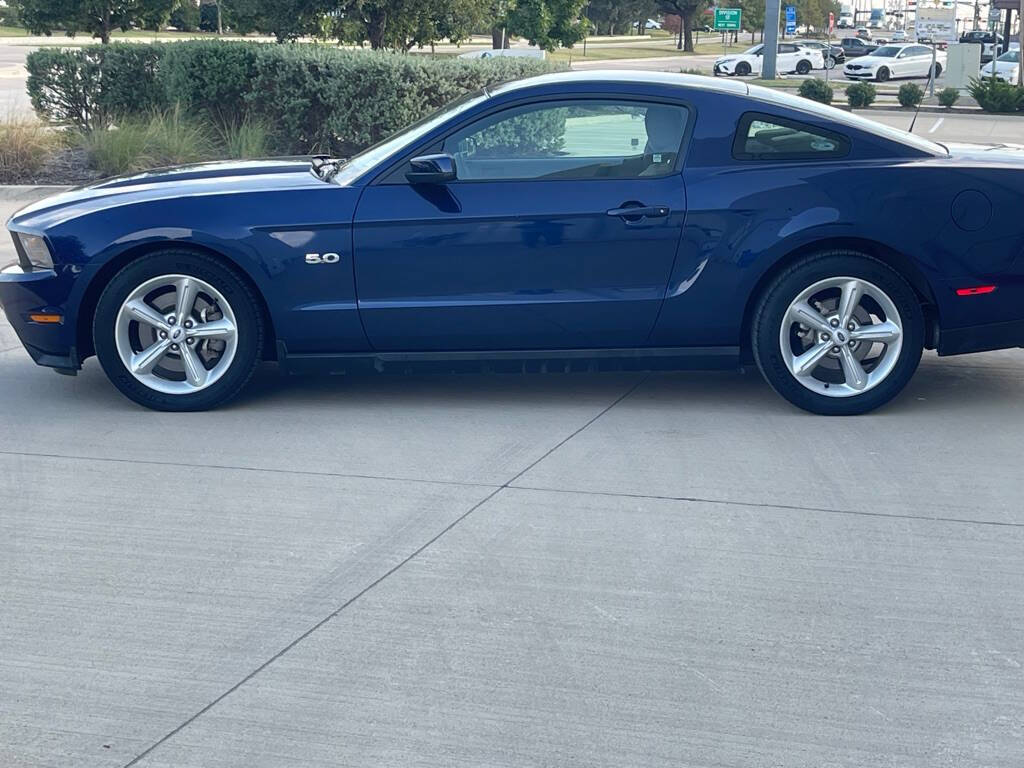 2012 Ford Mustang for sale at Executive Auto Sales DFW LLC in Arlington, TX