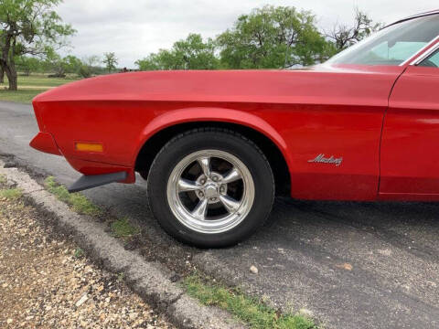 1972 Ford Mustang