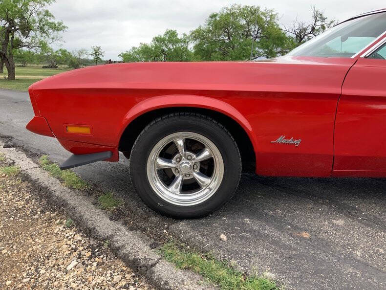 1972 Ford Mustang