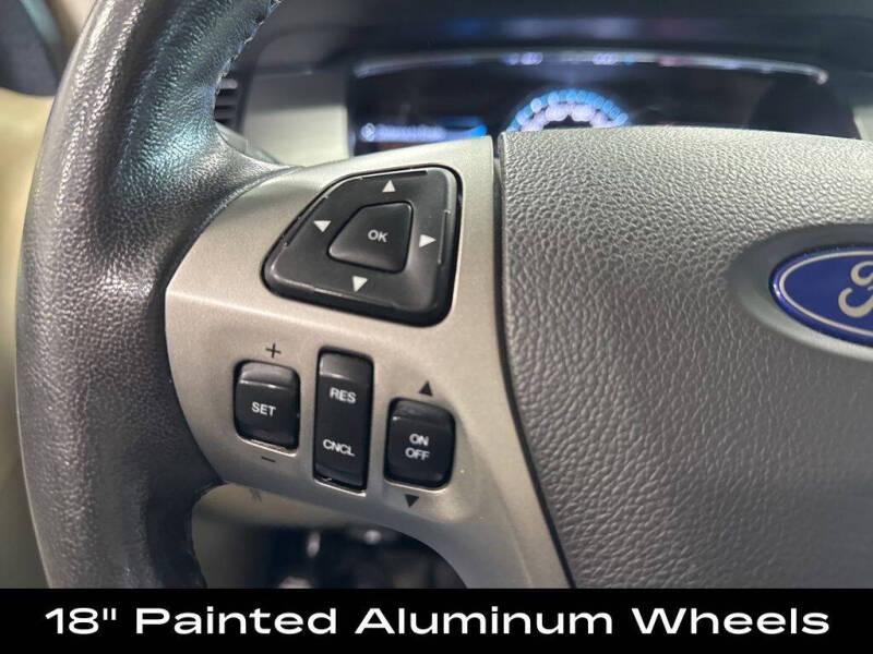 2015 Ford Taurus SEL