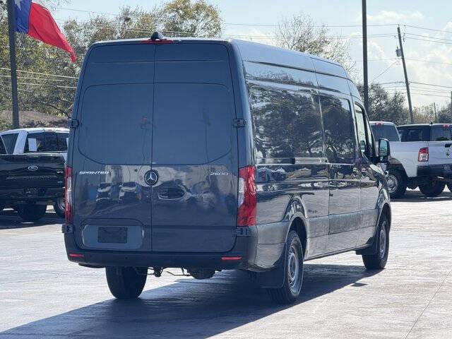 2019 Mercedes-Benz Sprinter
