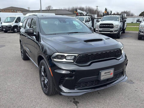 2026 Dodge Durango GT HEMI Plus