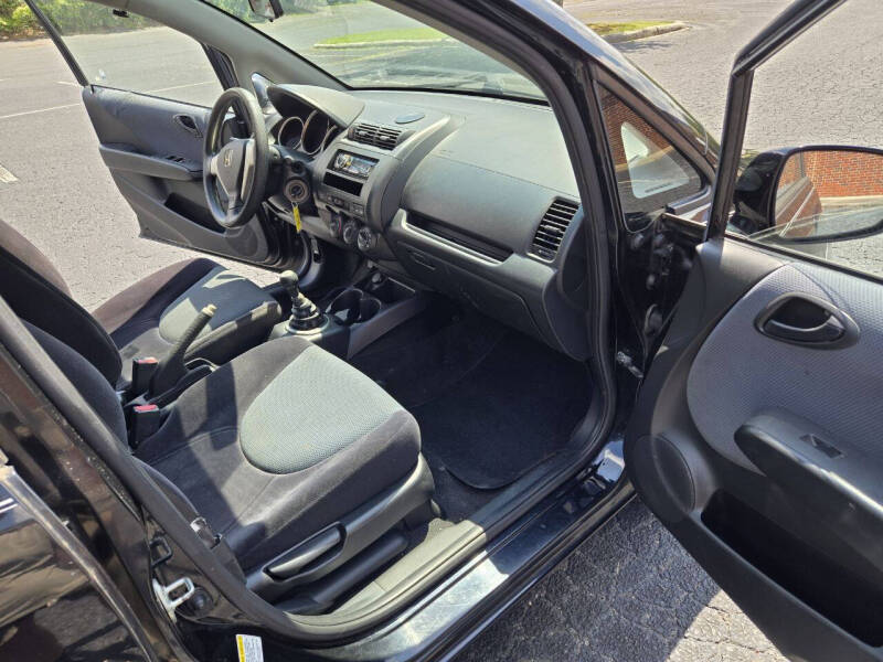 2008 Honda Fit