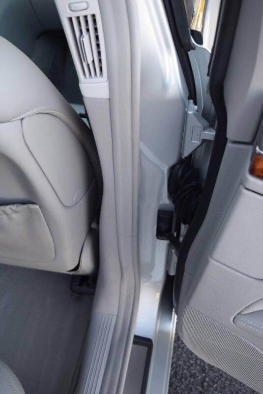 2004 Mercedes-Benz E-Class E 500