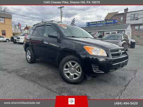 2011 Toyota RAV4 for sale at Sharon Hill Auto Sales LLC in Sharon Hill PA