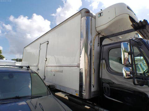 2015 Freightliner M2 106