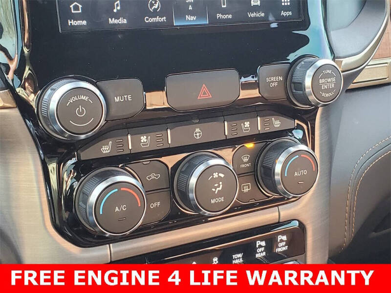 2022 RAM 1500 Limited Longhorn