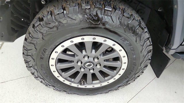 2024 Ineos Grenadier Trialmaster